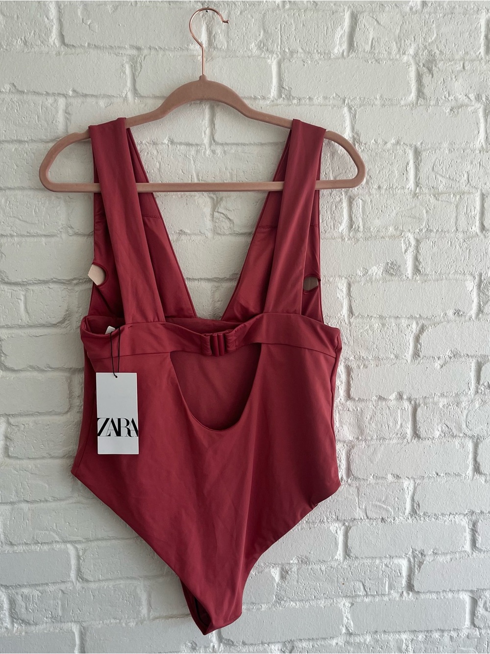 NWT Zara Swimsuit Size XL